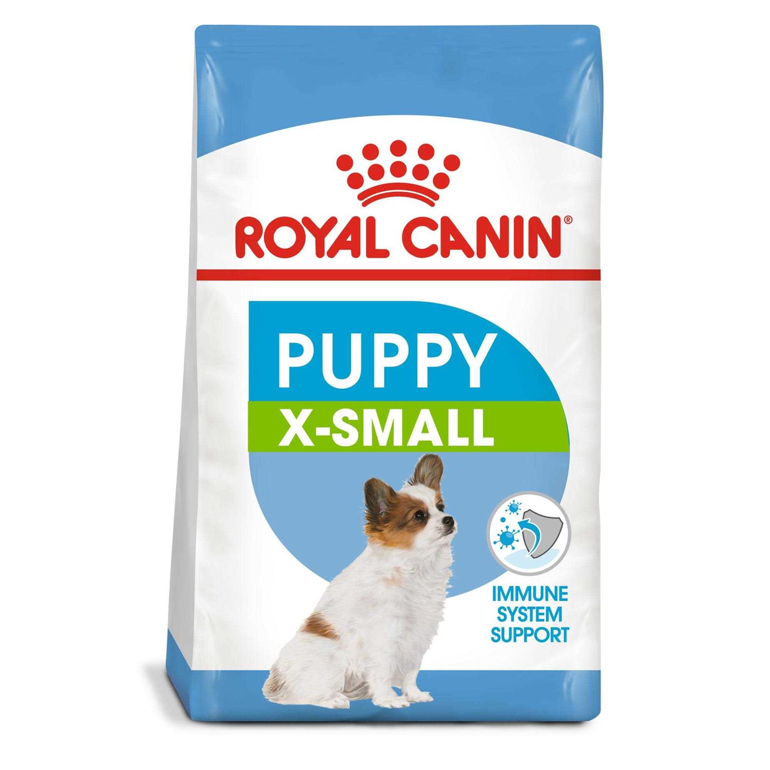 Royal Canin X-Small Puppy Dry Dog Food - Healthber