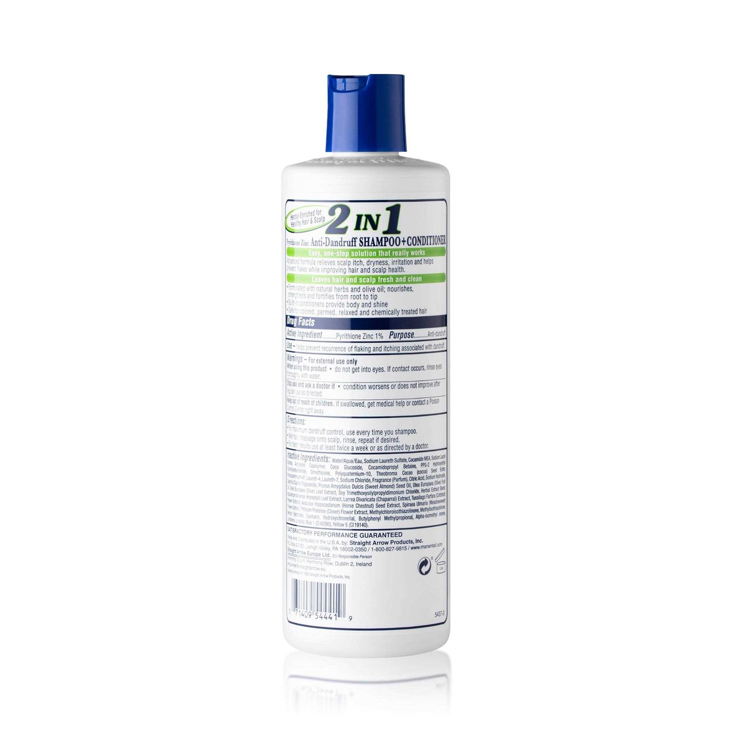 Mane ‘N Tail Anti-Dandruff 2 in 1 Shampoo/Conditioner - Healthber
