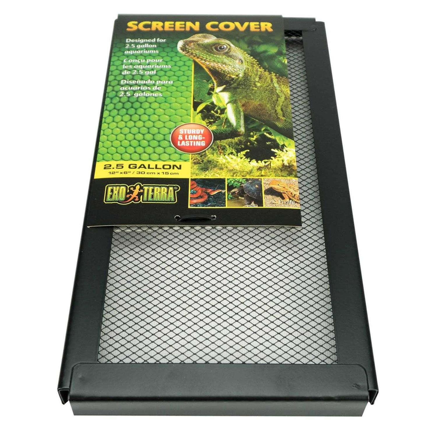 Exo Terra Screen Cover - Healthber