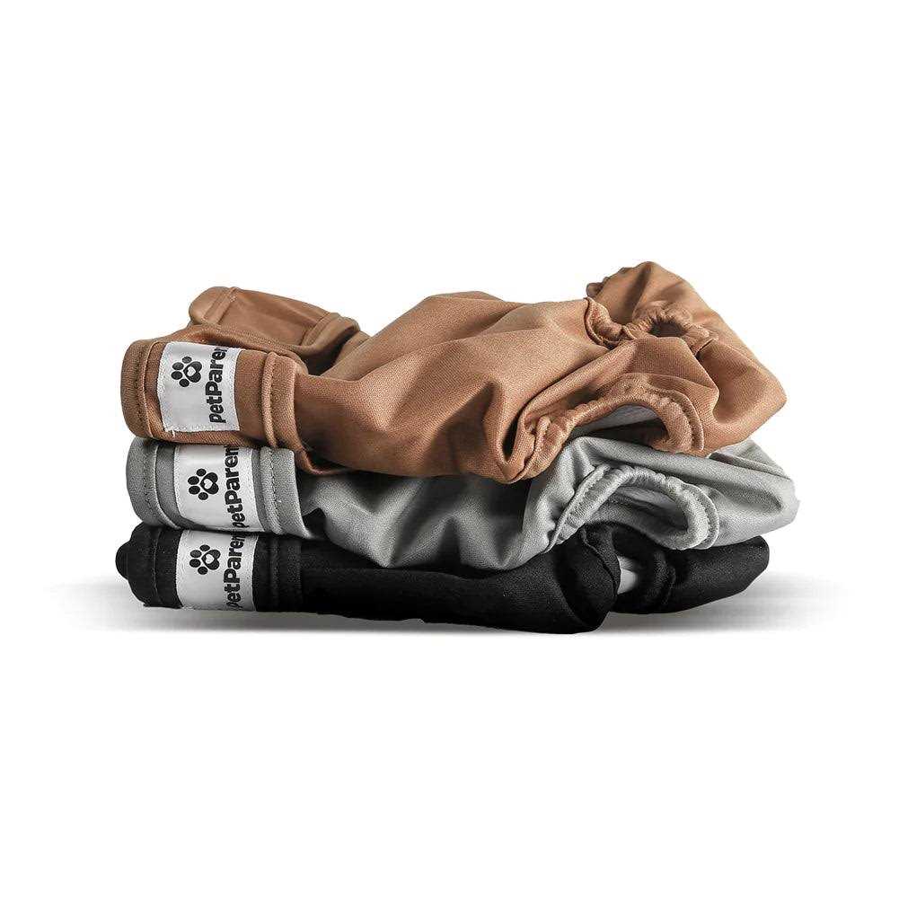 Pet Parents Washable Dog Diapers of Doggie Diapers - Healthber
