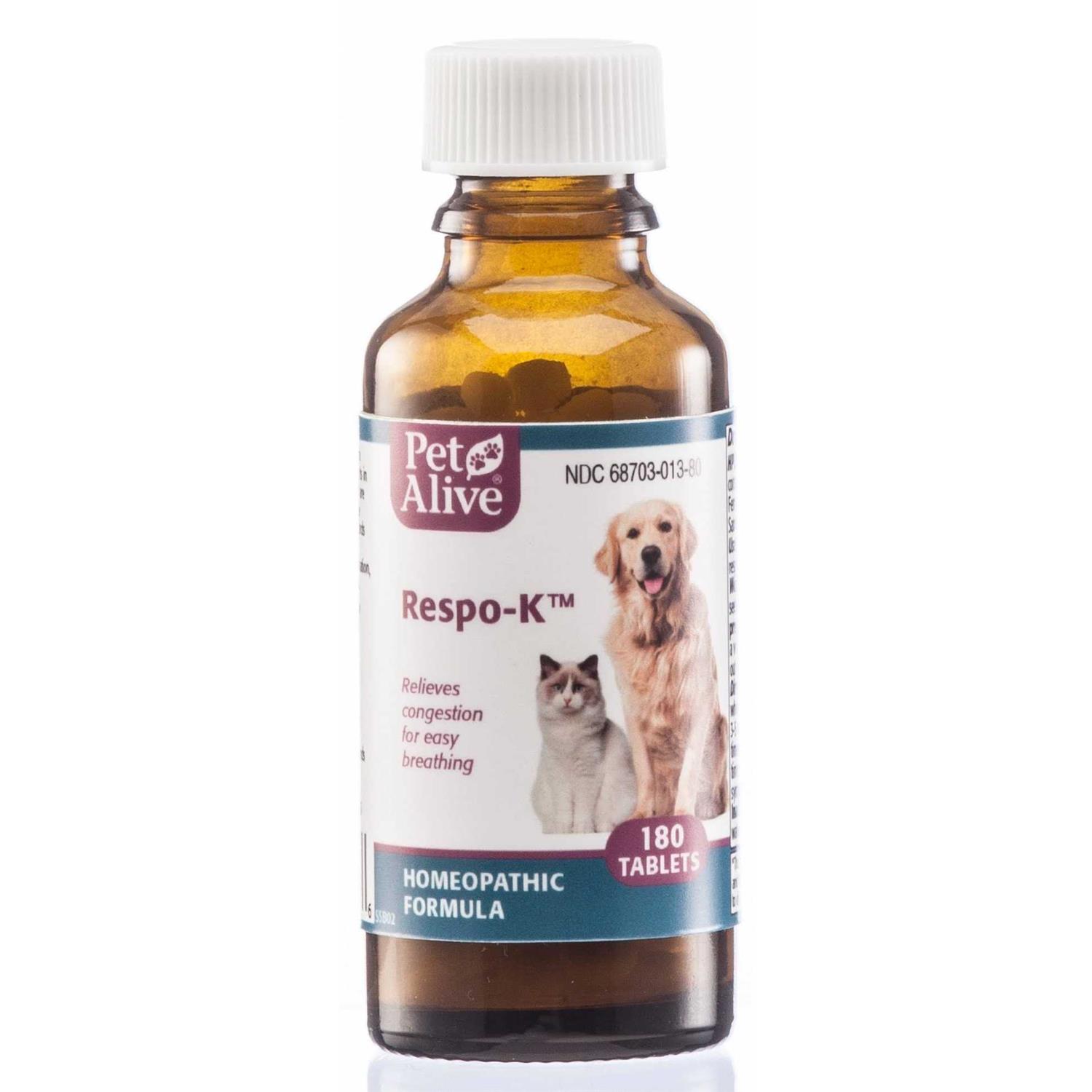 PetAlive Respo-K - Healthber