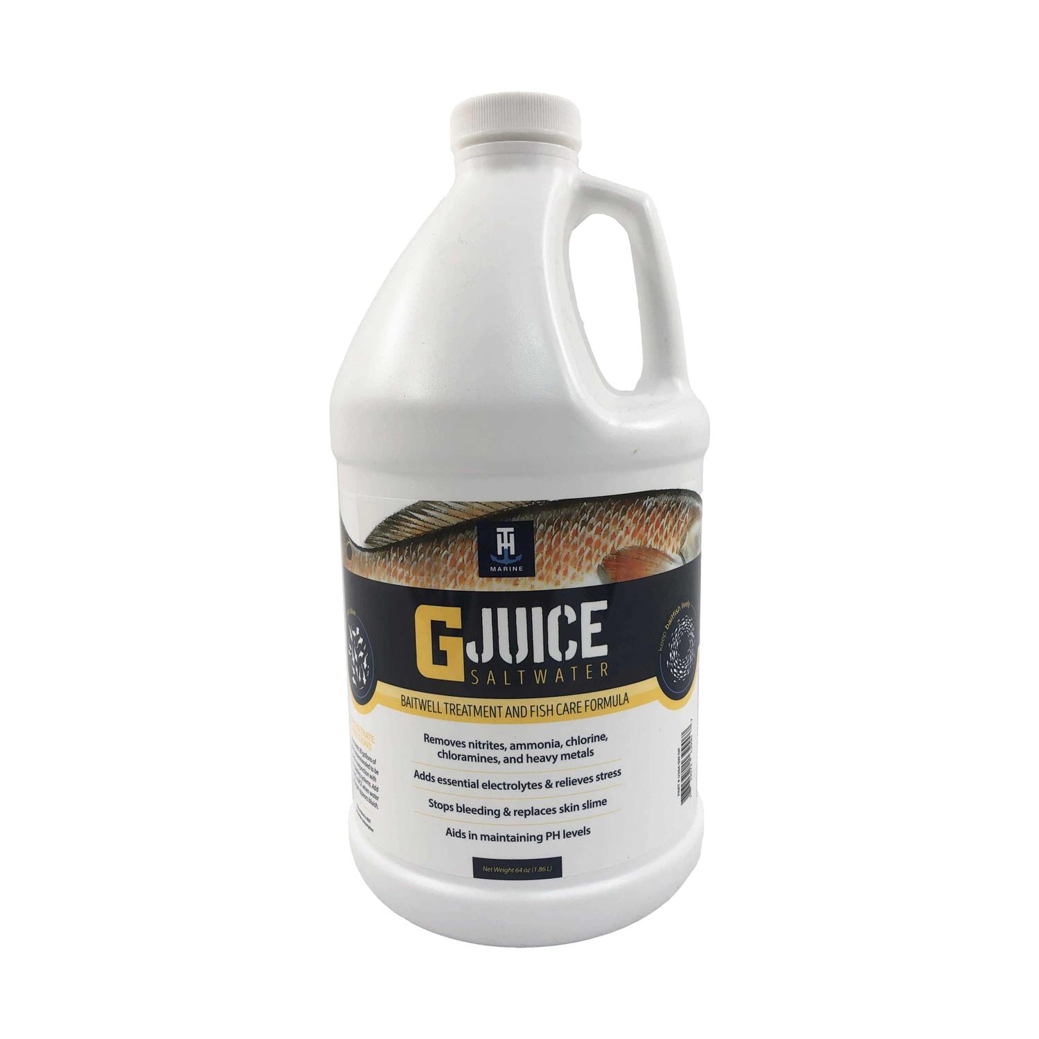 T-H Marine G-Juice Livewell Treatment - Healthber