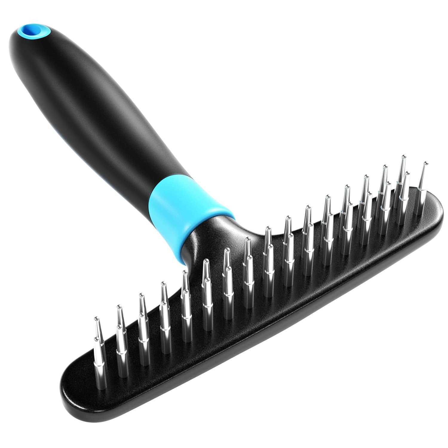 Dogi Dog rake deshedding dematting Brush Comb Undercoat rake for Dogs Cats - Healthber