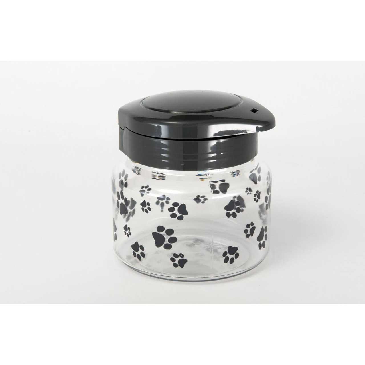 Lixit Dog Treat Jar - Healthber