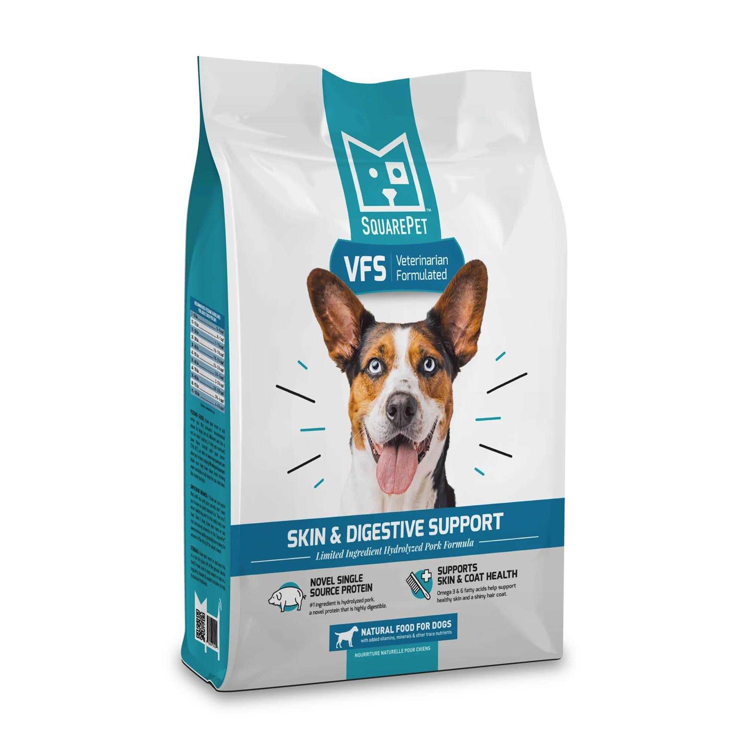 SquarePet VFS Low Fat Formula Dry Dog Food - Healthber