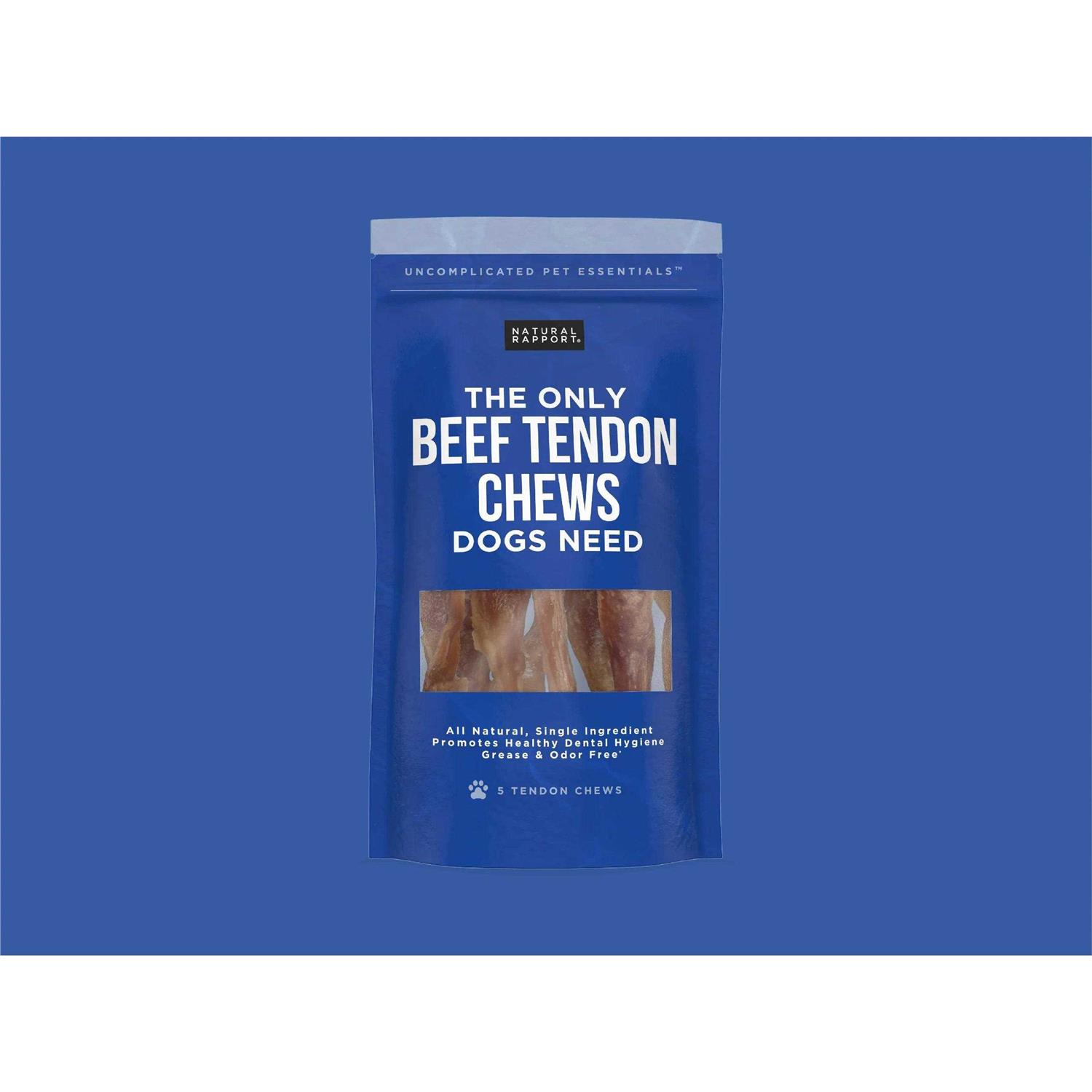 Natural Rapport The Only Freeze-Dried Chicken Liver Dog Treats - Healthber