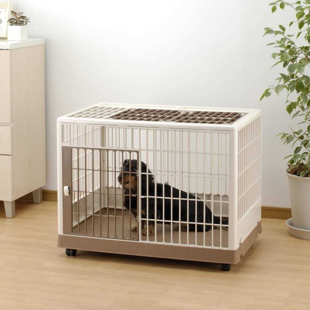 Richell Pet Training Kennel - Healthber
