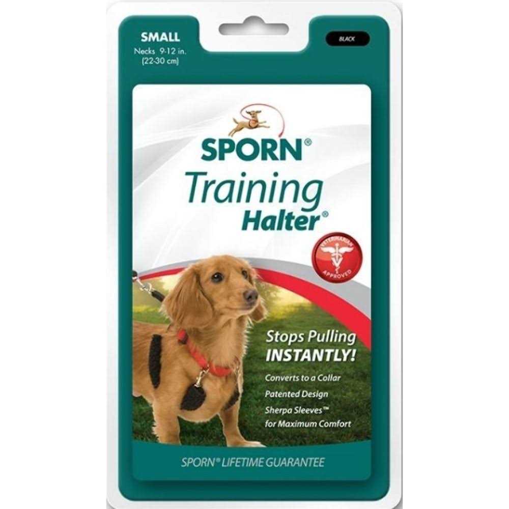 Sporn Halter - Healthber
