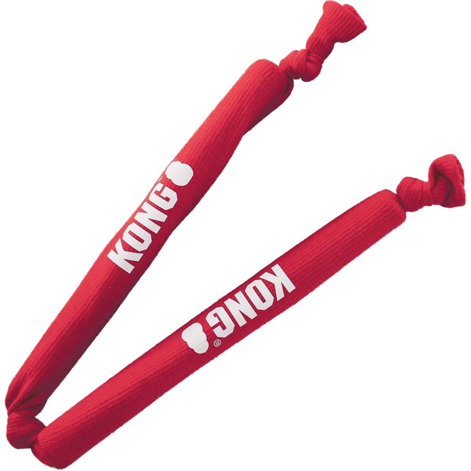 Kong Signature Crunch Rope Dog Toy - Healthber