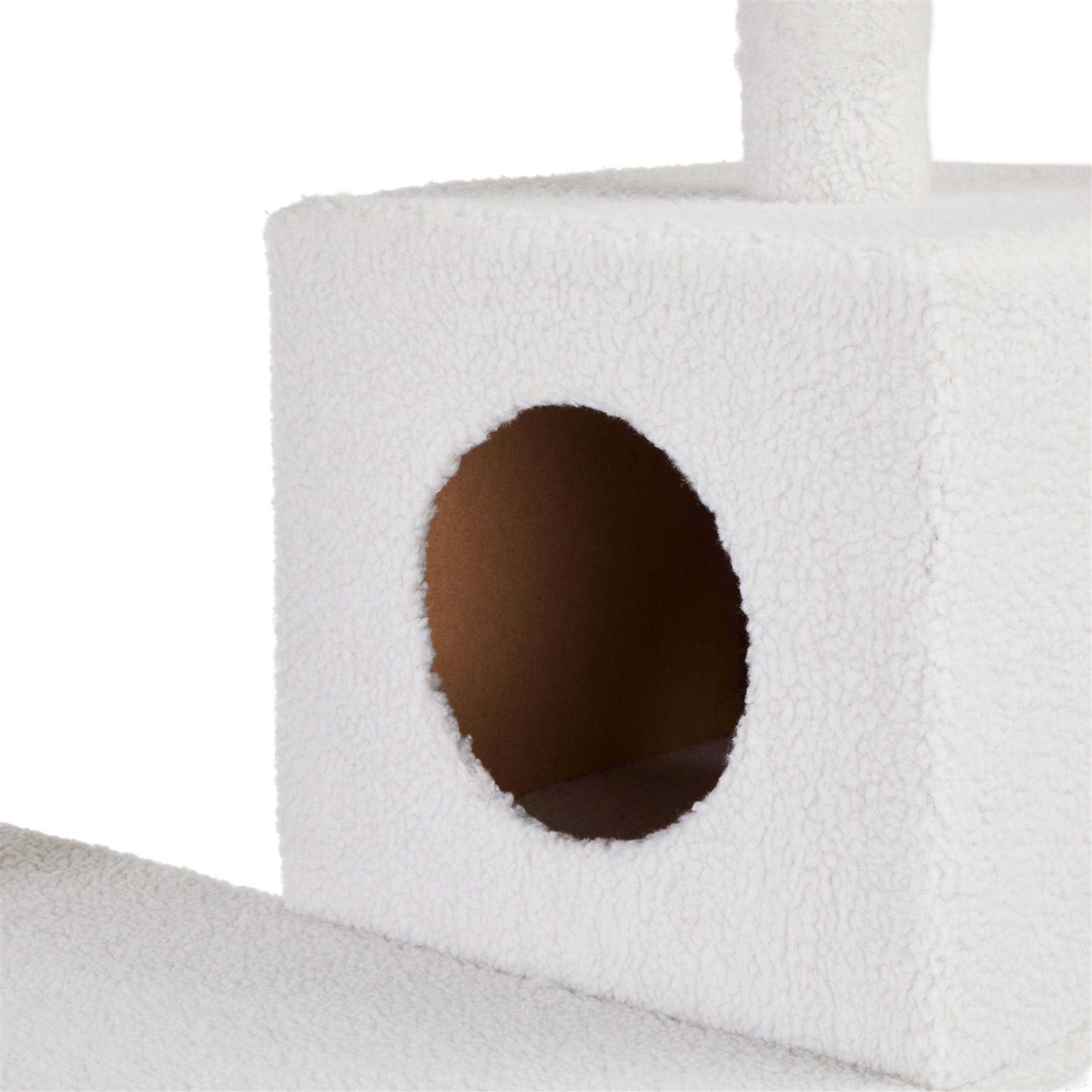 EveryYay Lookout Loft 7-Level Cat Tree - Healthber