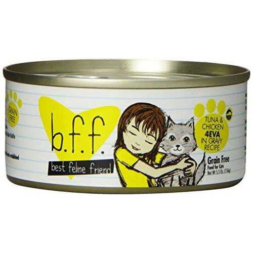 Weruva Best Feline Friend Cat Canned Food - Healthber