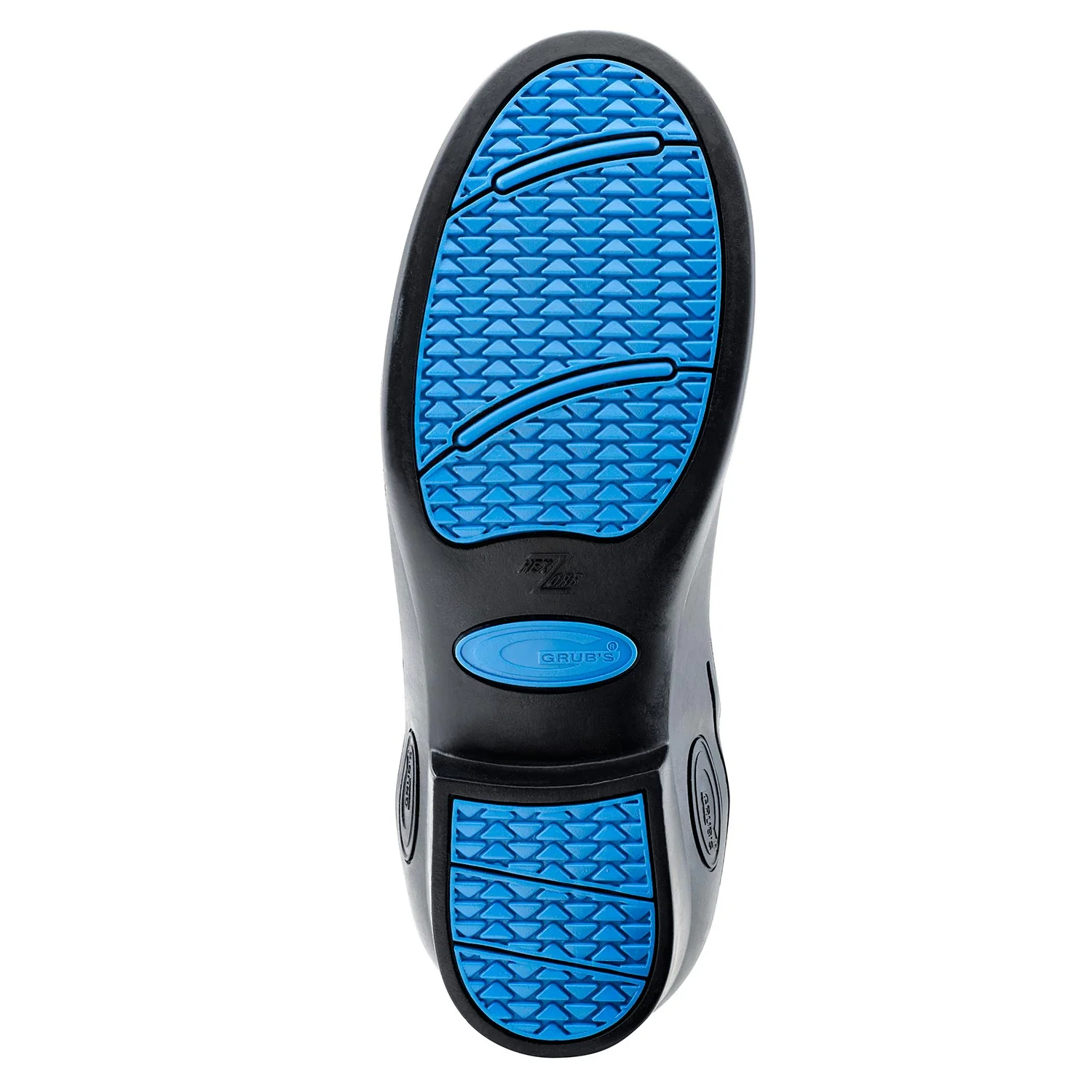 Grubs Rideline Equestrian High Boot - Healthber