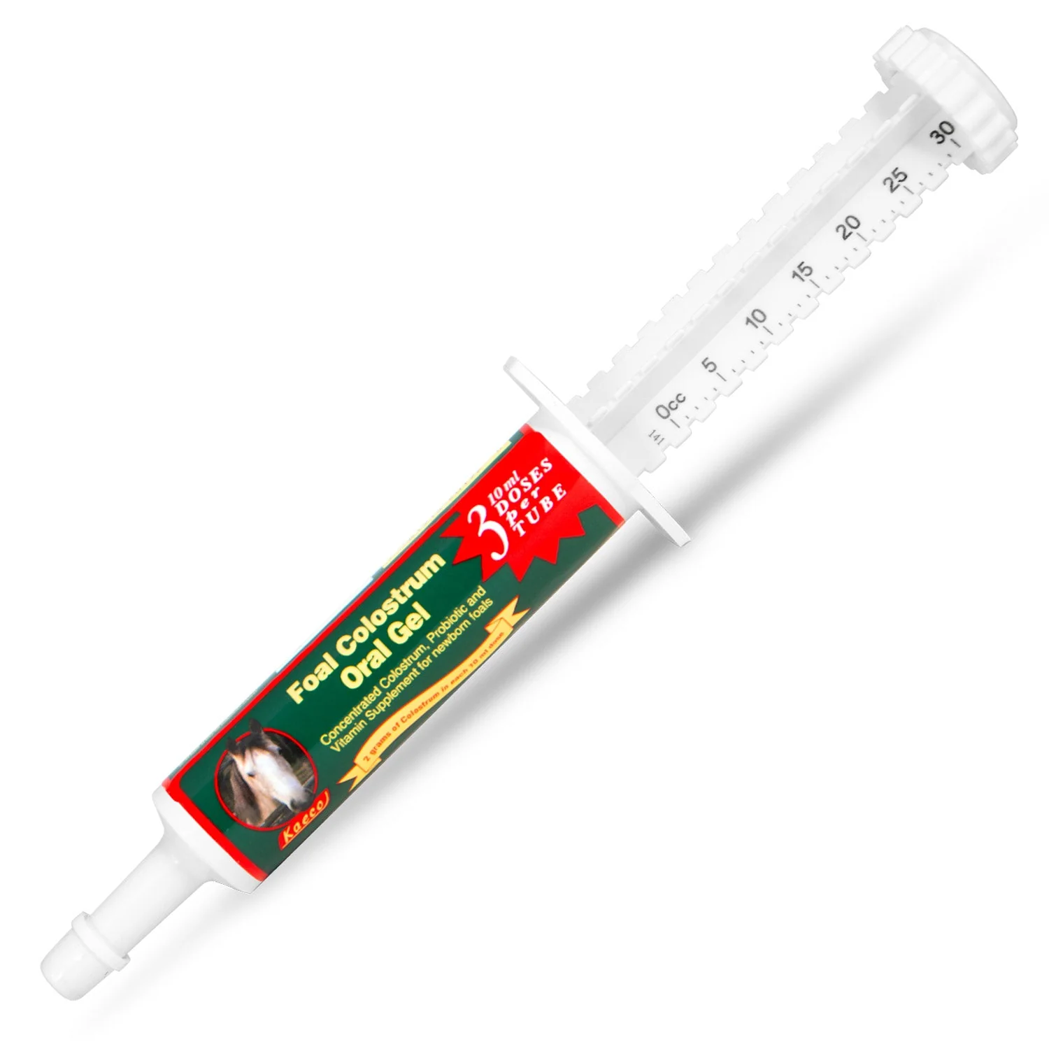 Foal Colostrum Oral Gel - Healthber
