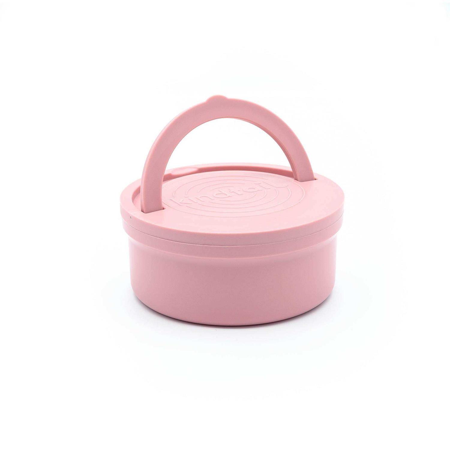 KindTail Portable 2pc Dog Bowl Set - Healthber
