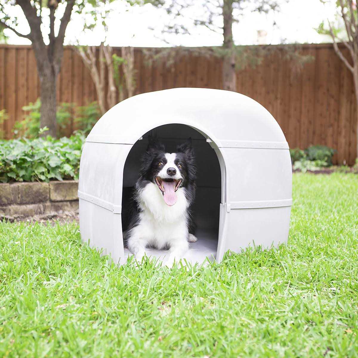 Doskocil Outback Dog House - Healthber