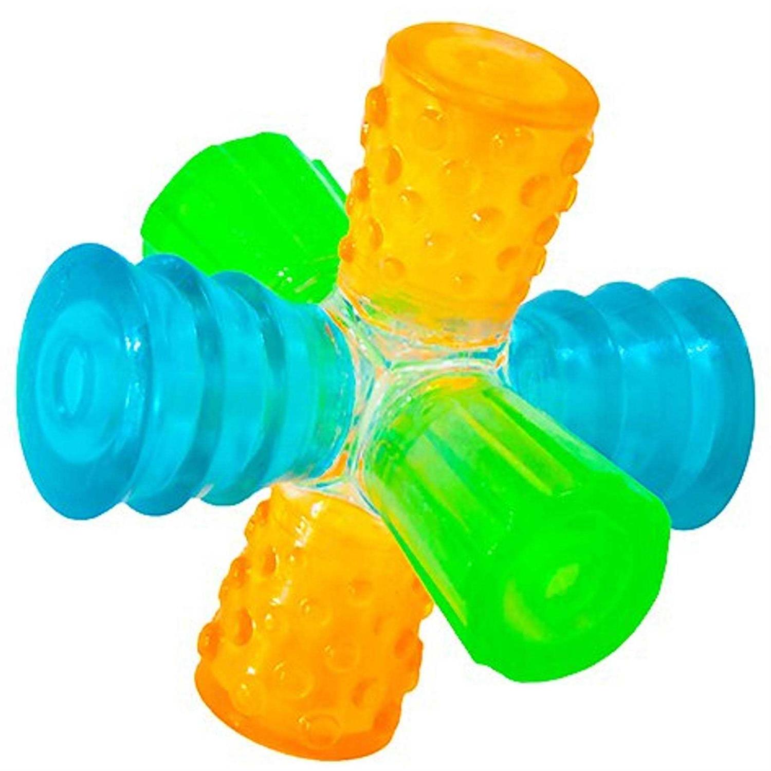 Outward Hound Triple Jack Dog Toy - Healthber
