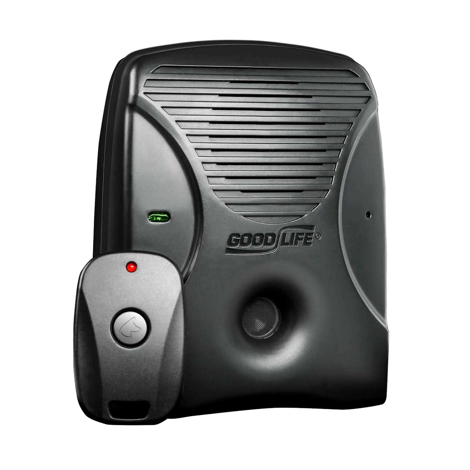 Good Life Inc. Dog Silencer Max Stops Barking up to 300 ft. Away - Healthber
