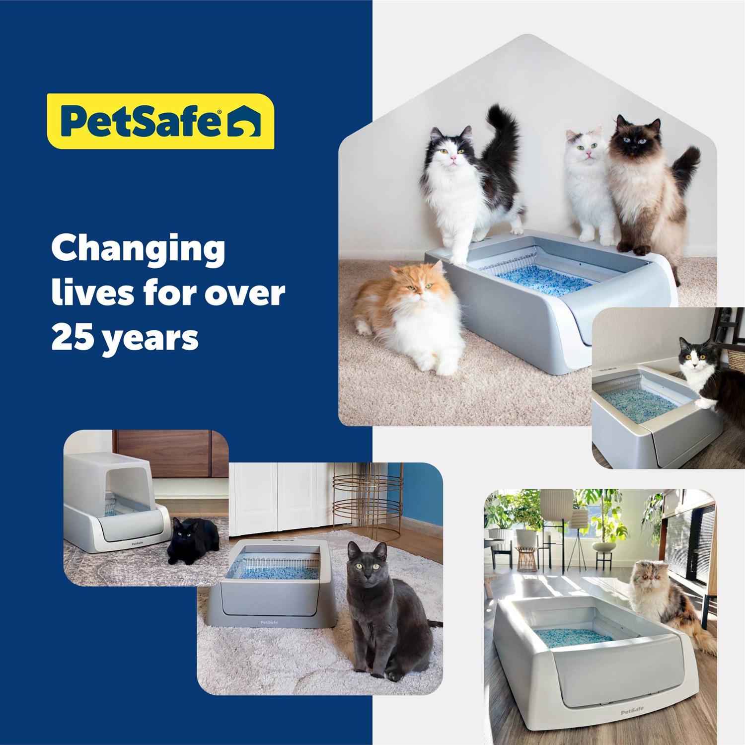 PetSafe ScoopFree Litter Tray Refills - Healthber