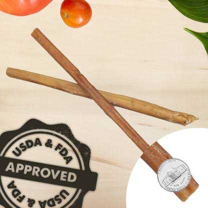 Downtown Pet Supply Bully Sticks for Dogs Free Dog - Healthber