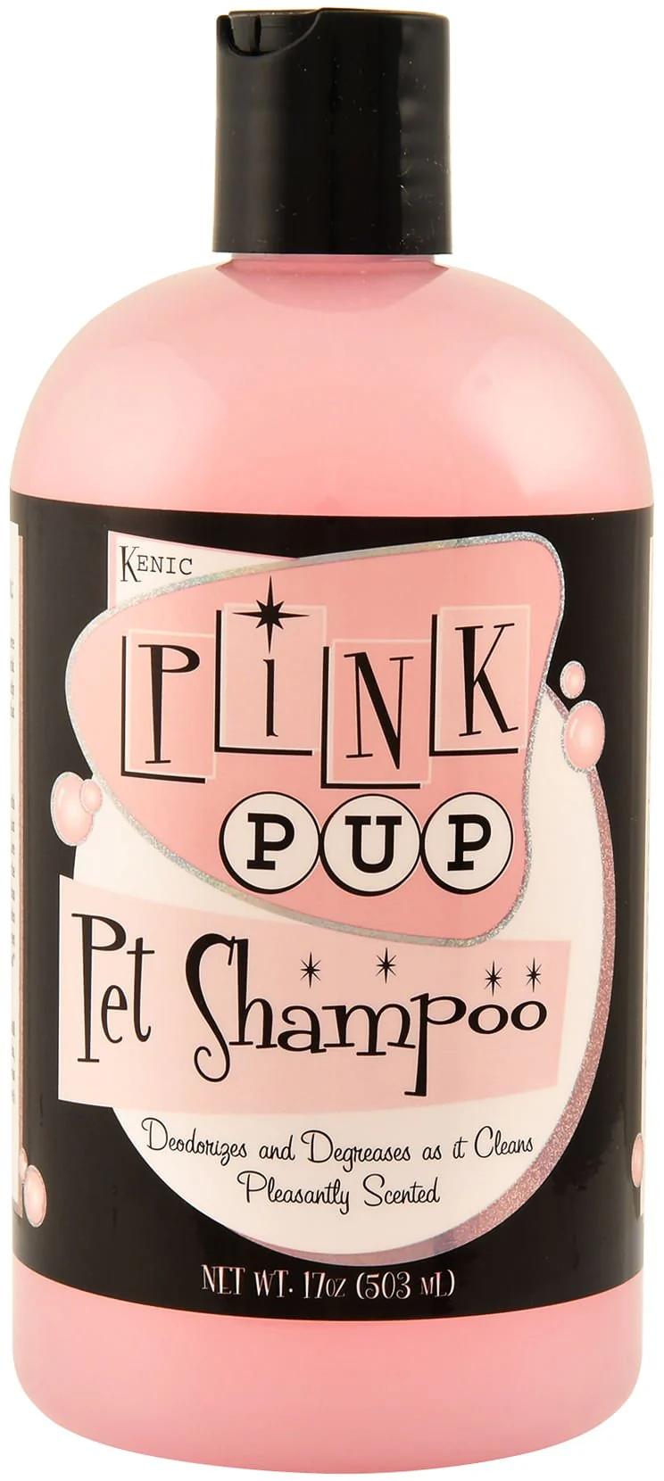 Pink Pup Deodorizing Pet Shampoo - Healthber
