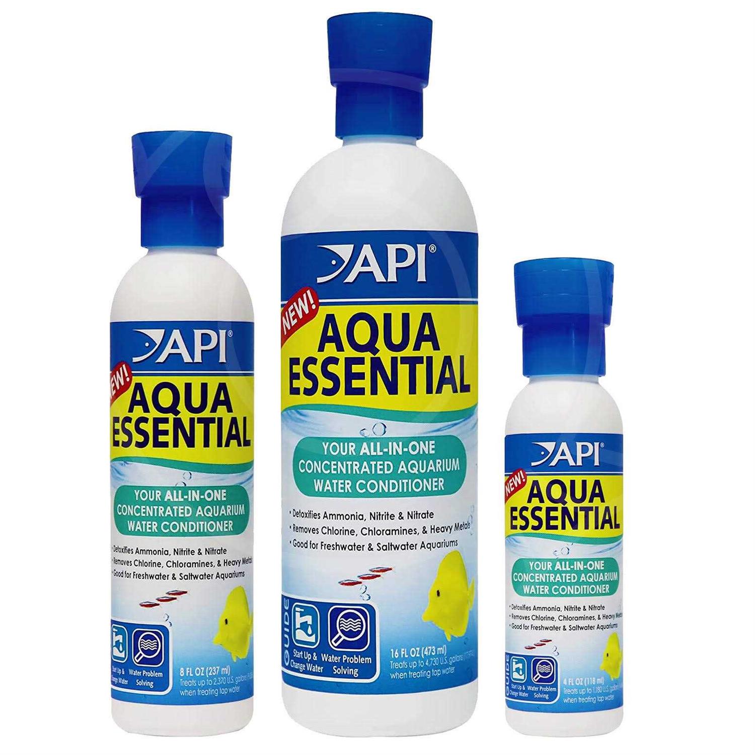 API Aqua Essential Water Conditioner - Healthber