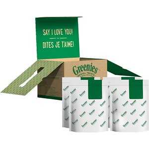 Greenies Petite Dental Dog Treats, 120 count - Healthber