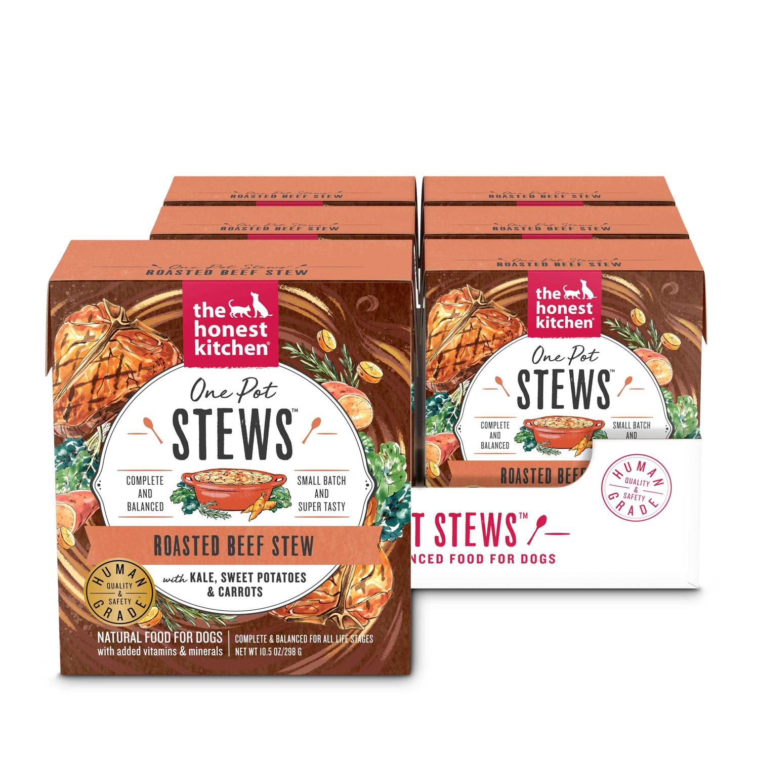 The Honest Kitchen One Pot Stew - Healthber