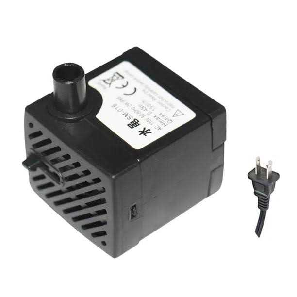 SunGrow Submersible 3W Aquarium Water Pump - Healthber