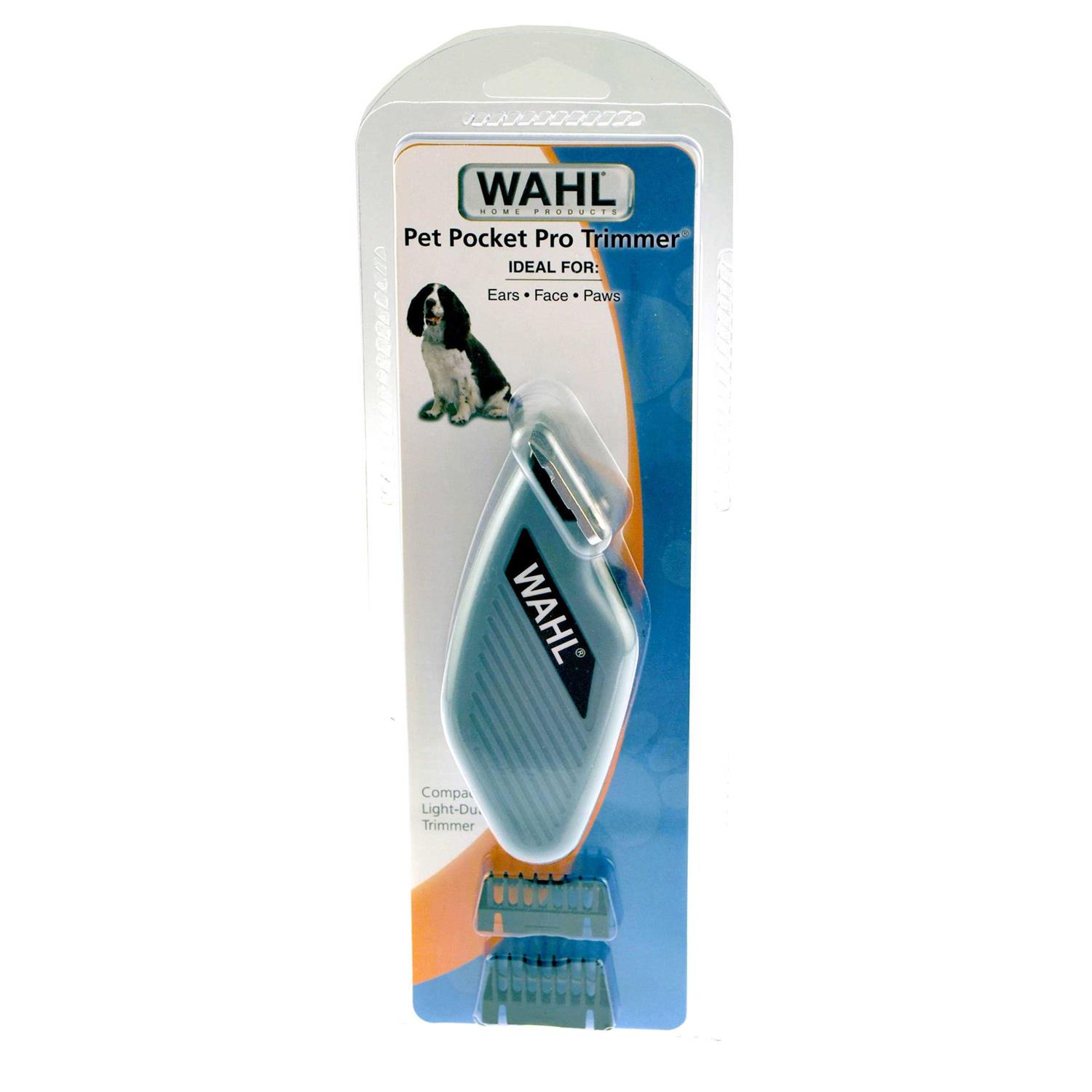 Wahl Pet Pocket Pro Trimmer - Healthber