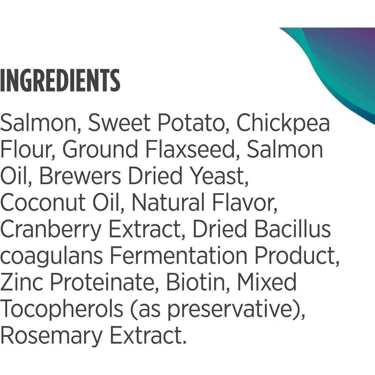 Nulo Skin & Coat Salmon Functional Cat Treats 4oz - Healthber