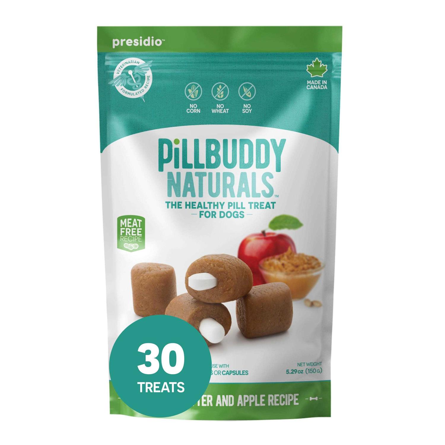 Pill Buddy Naturals - Healthber