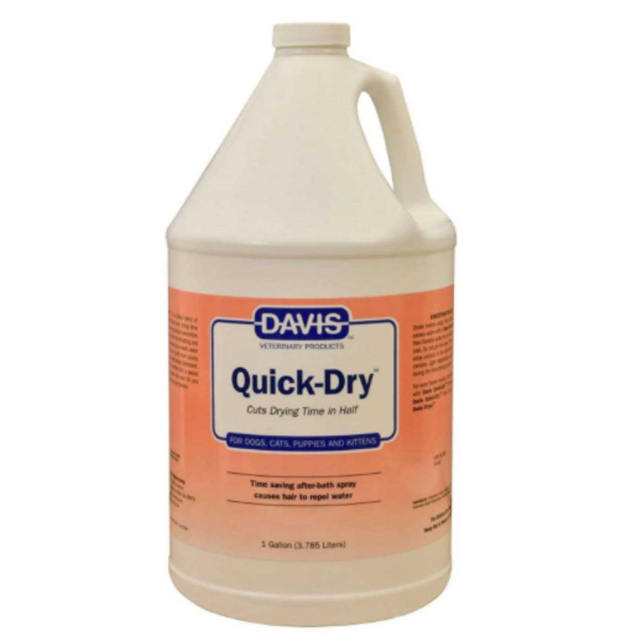 Davis Quick Dry Spray - Healthber