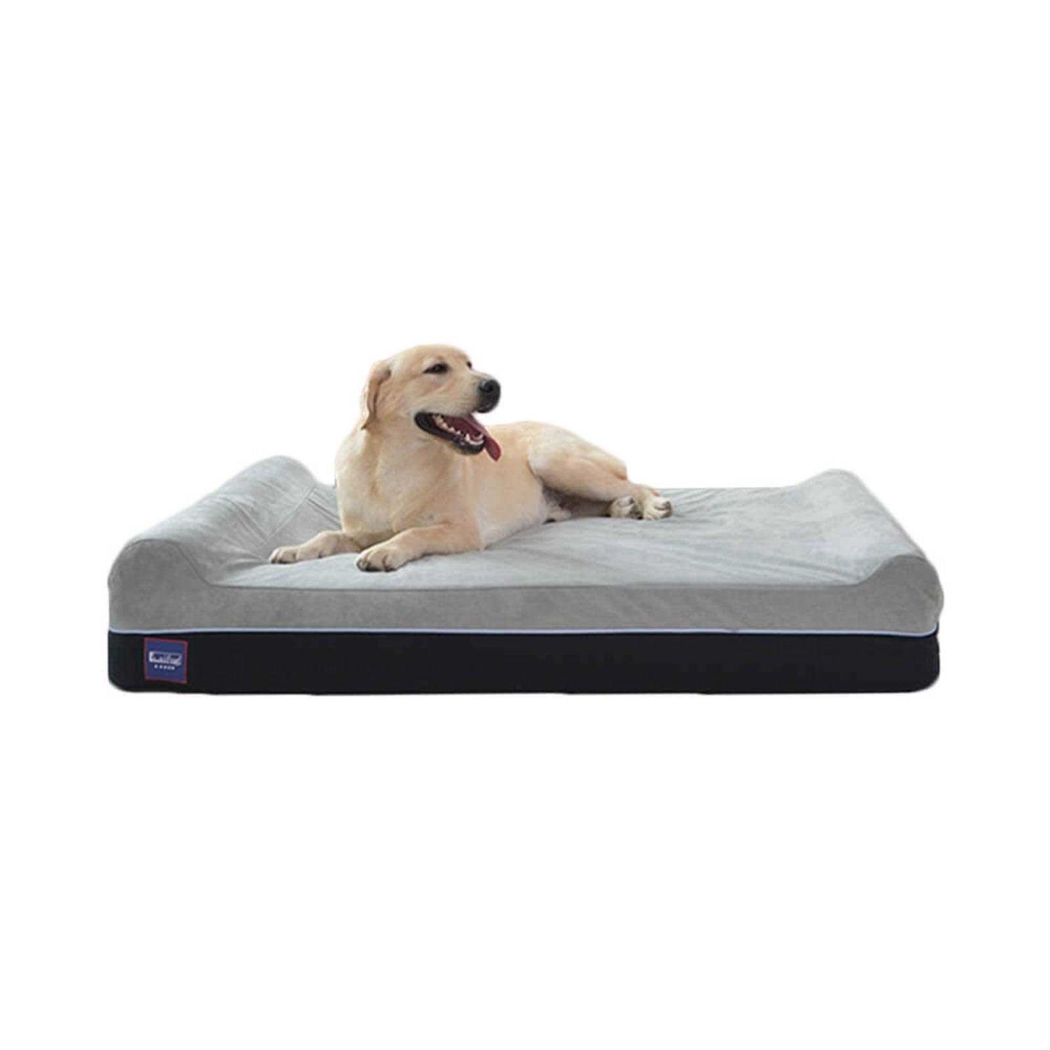 Laifug Large Dog Bed Orthopedic Memory Foam - Healthber