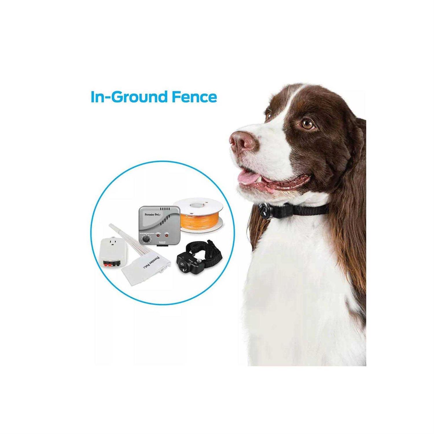 Premier Pet In-Ground Fence System - Healthber