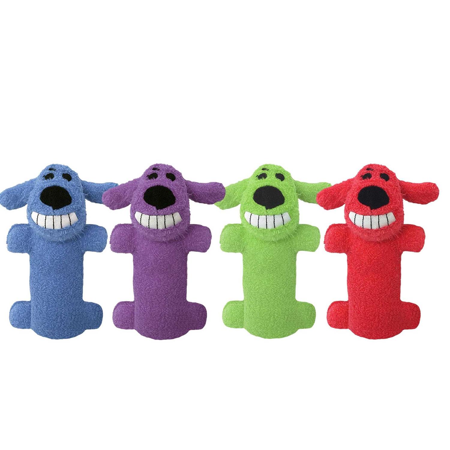 Multipet Loofa Dog Toy - Healthber