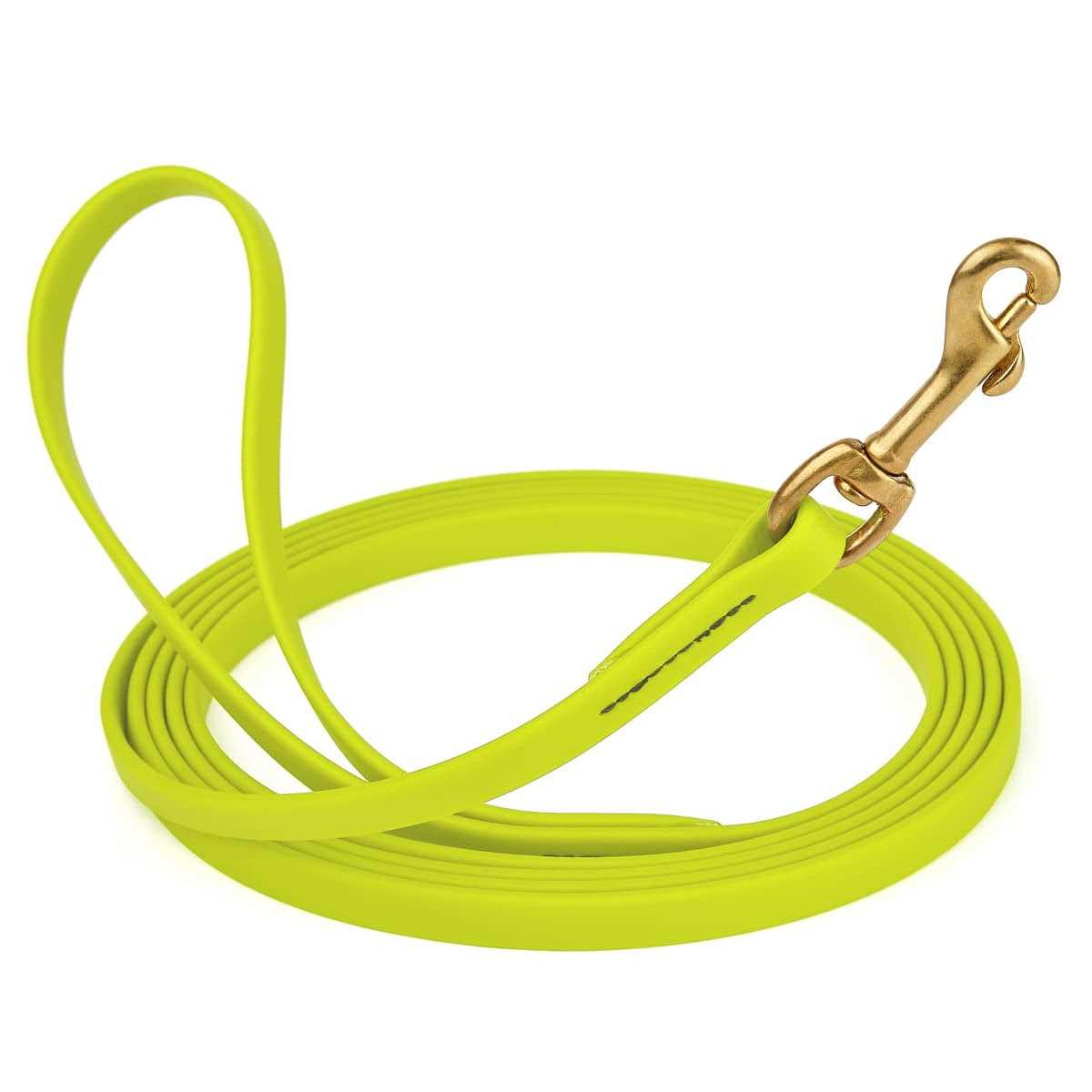 Viper Biothane K9 Working Dog Leash Waterproof Lead for Tracking Train - Healthber