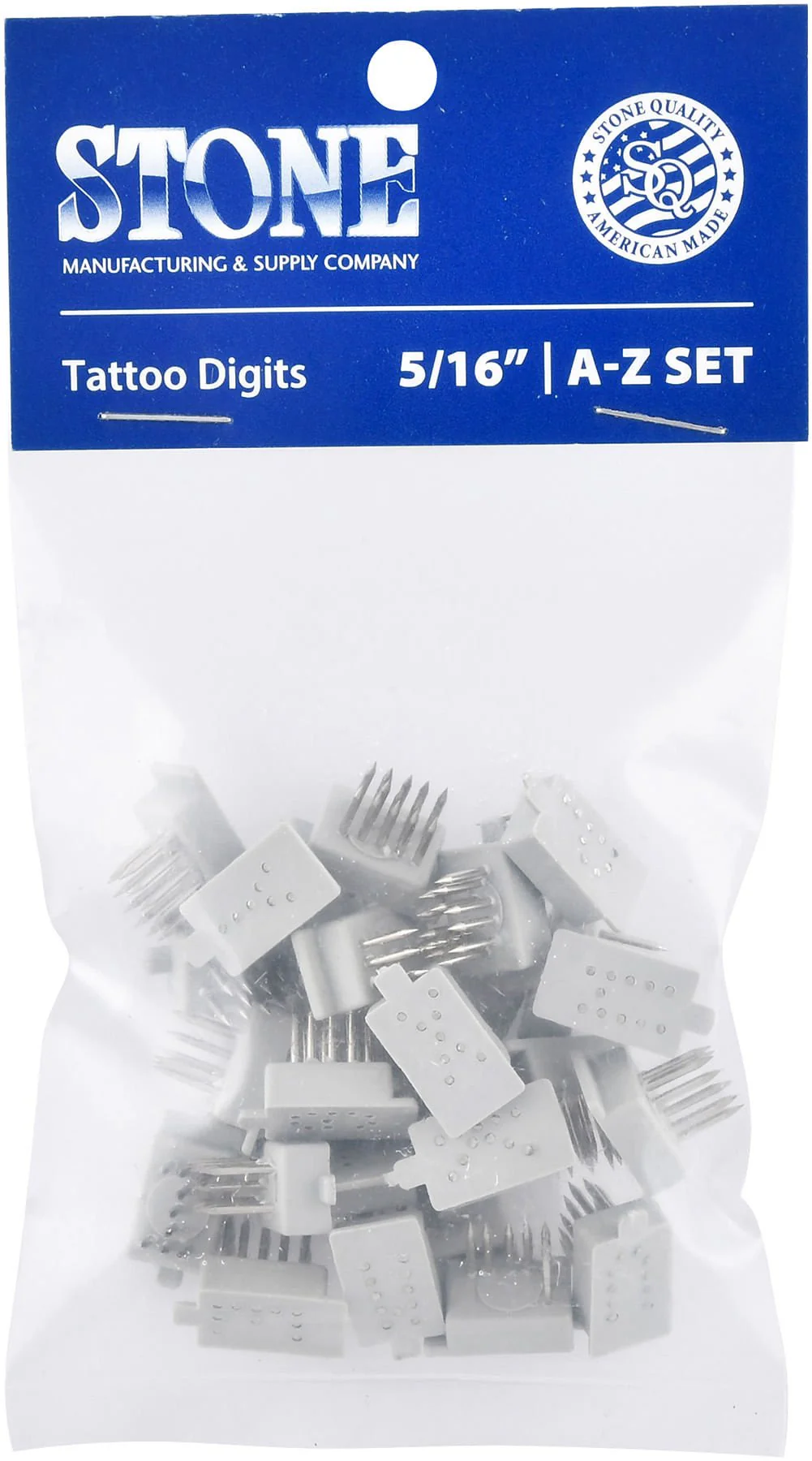 Stone Small Animal Tattoo with Ear Release - Healthber