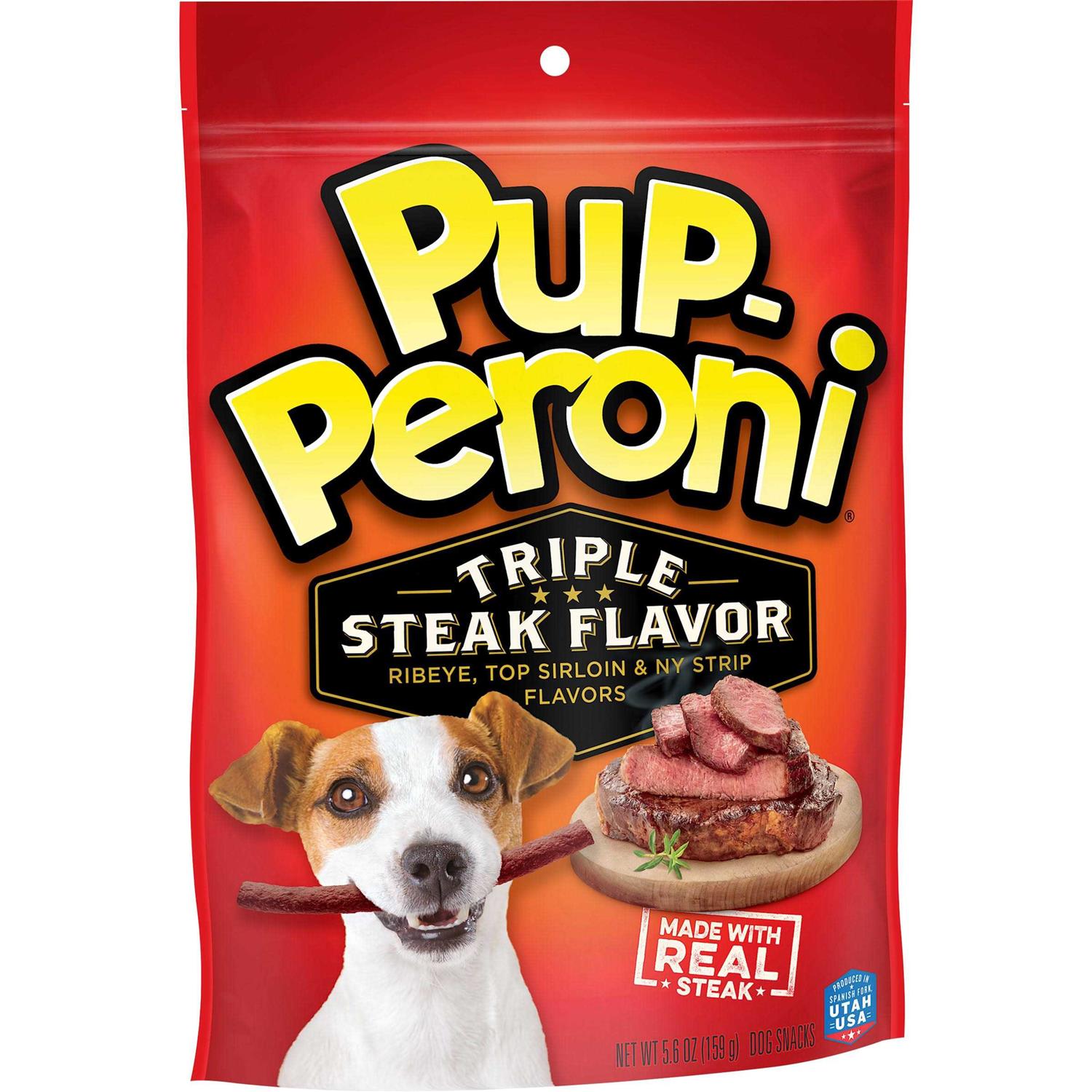Pup-Peroni Triple Dog - Healthber
