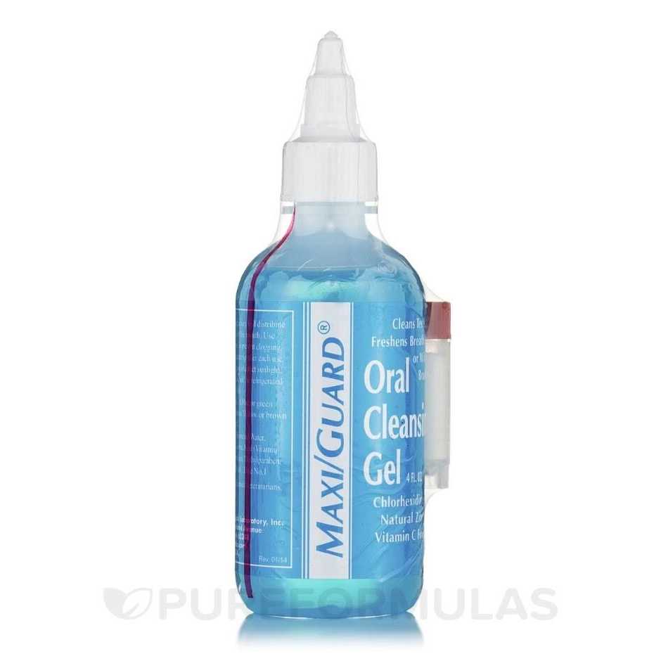 Maxi/Guard Oral Cleansing Gel - Healthber