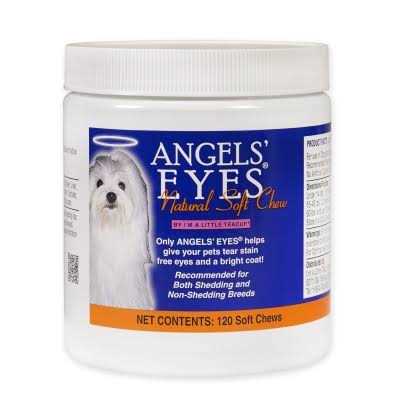 Angels’ Eyes Natural Soft Chews for Dogs - Healthber