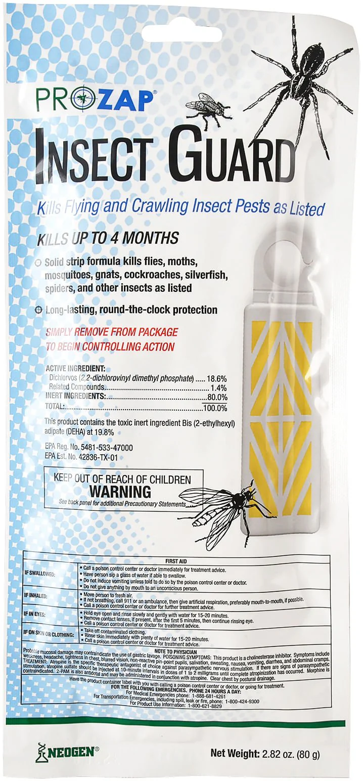 Prozap Insect Guard - Healthber
