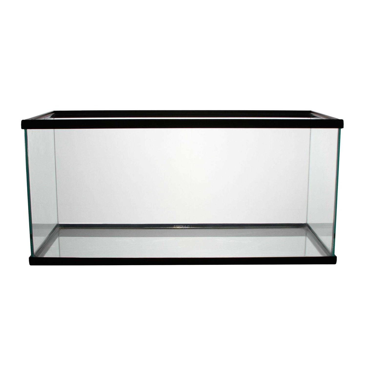 Top Fin Open Glassal Aquarium - Healthber