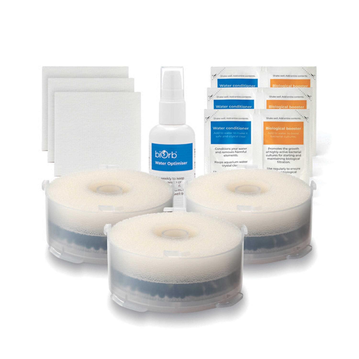 biOrb Service Kit 3 Plus Water Optimiser - Healthber
