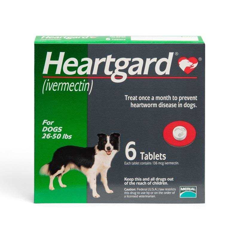 Heartgard for Dogs by Boehringer Ingelheim - Healthber