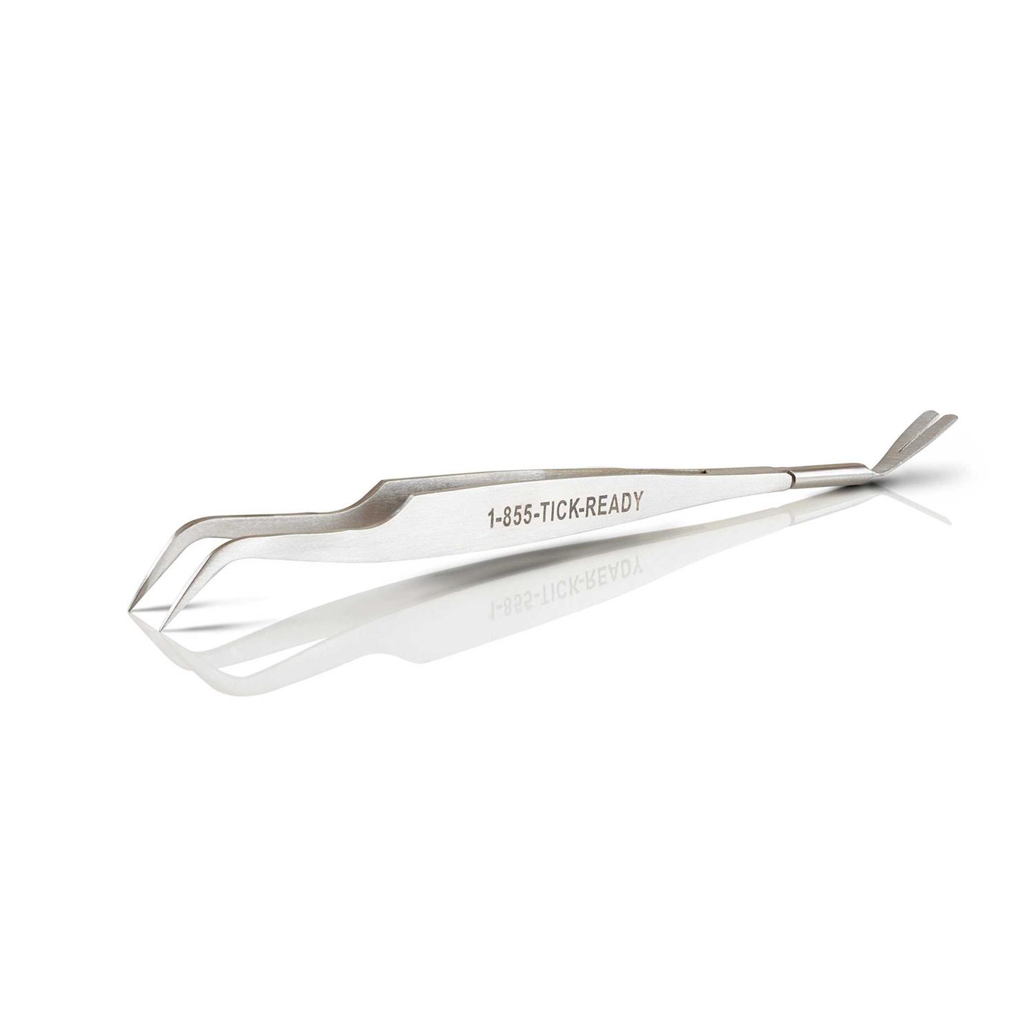 TickEase Tick Removal Tweezers - Healthber