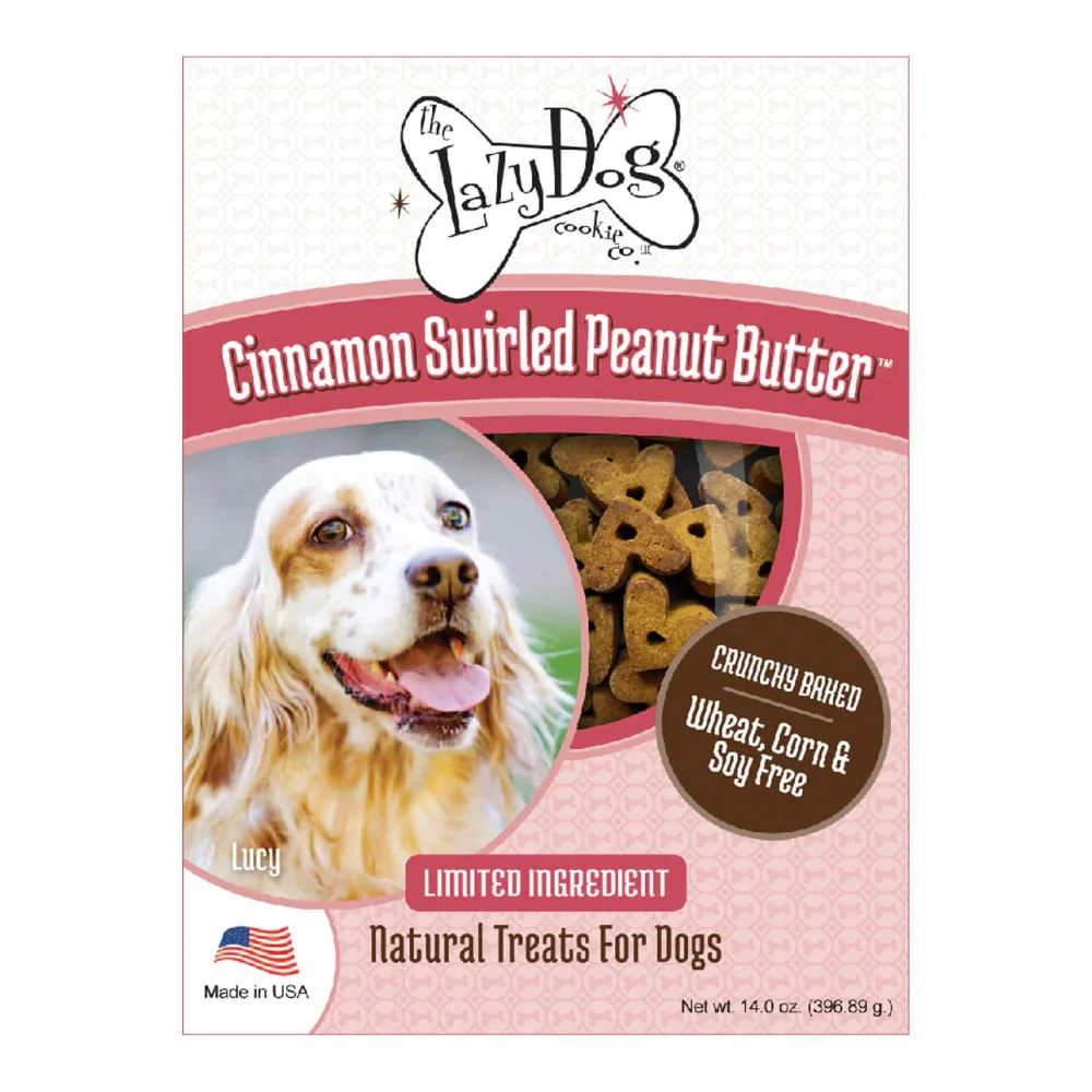Cinnamon Swirled Peanut Butter Crunchy Cookies - Healthber