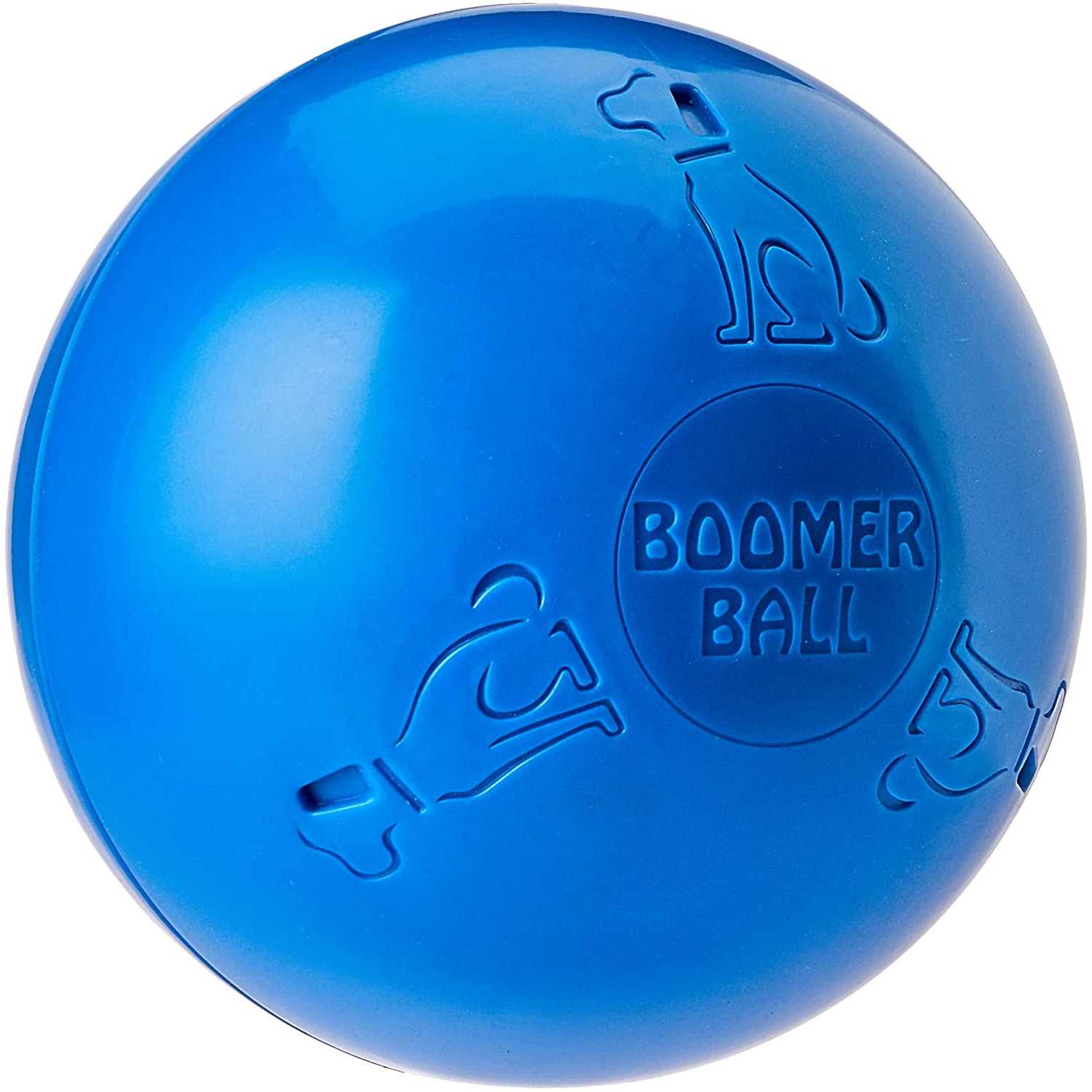 Boomer Ball Company of Animals - Healthber