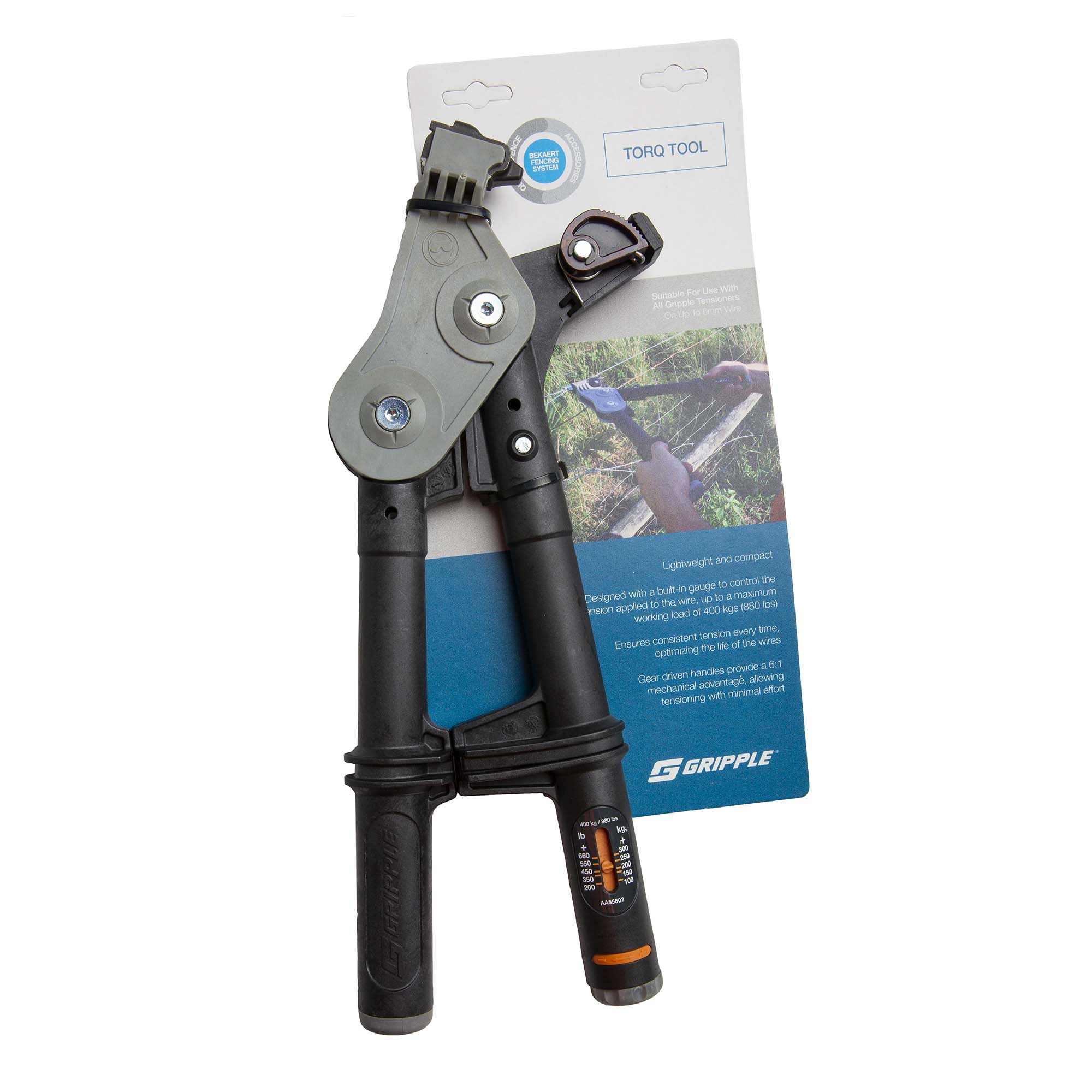Gripple Torq Tensioning Tool - Healthber