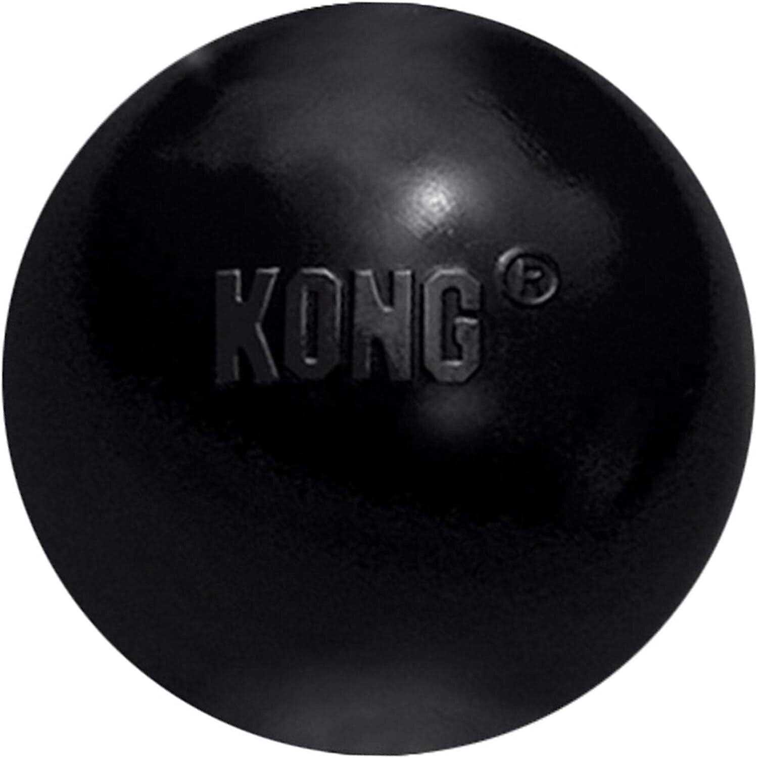 Extreme KONG Ball Dog Toy - Healthber