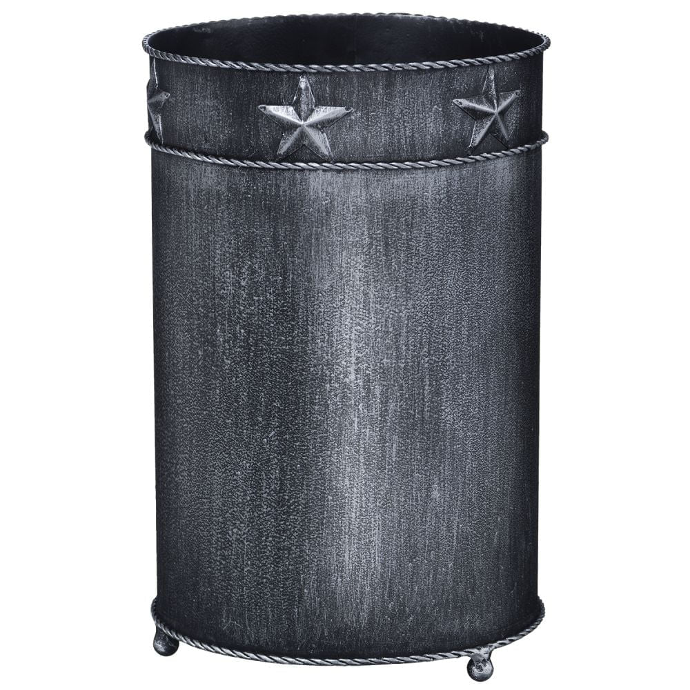 Western Star Trash Can - Healthber
